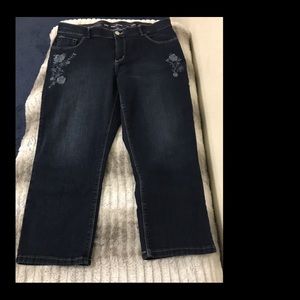 LEE TOTAL FREEDOM JEANS - ANKLE FIT